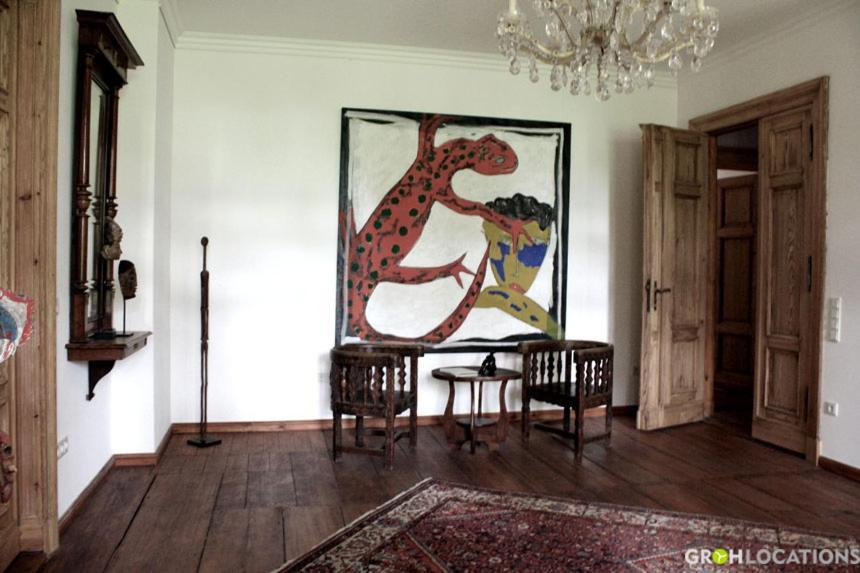 Residenz Villa Kult Berlin Dış mekan fotoğraf