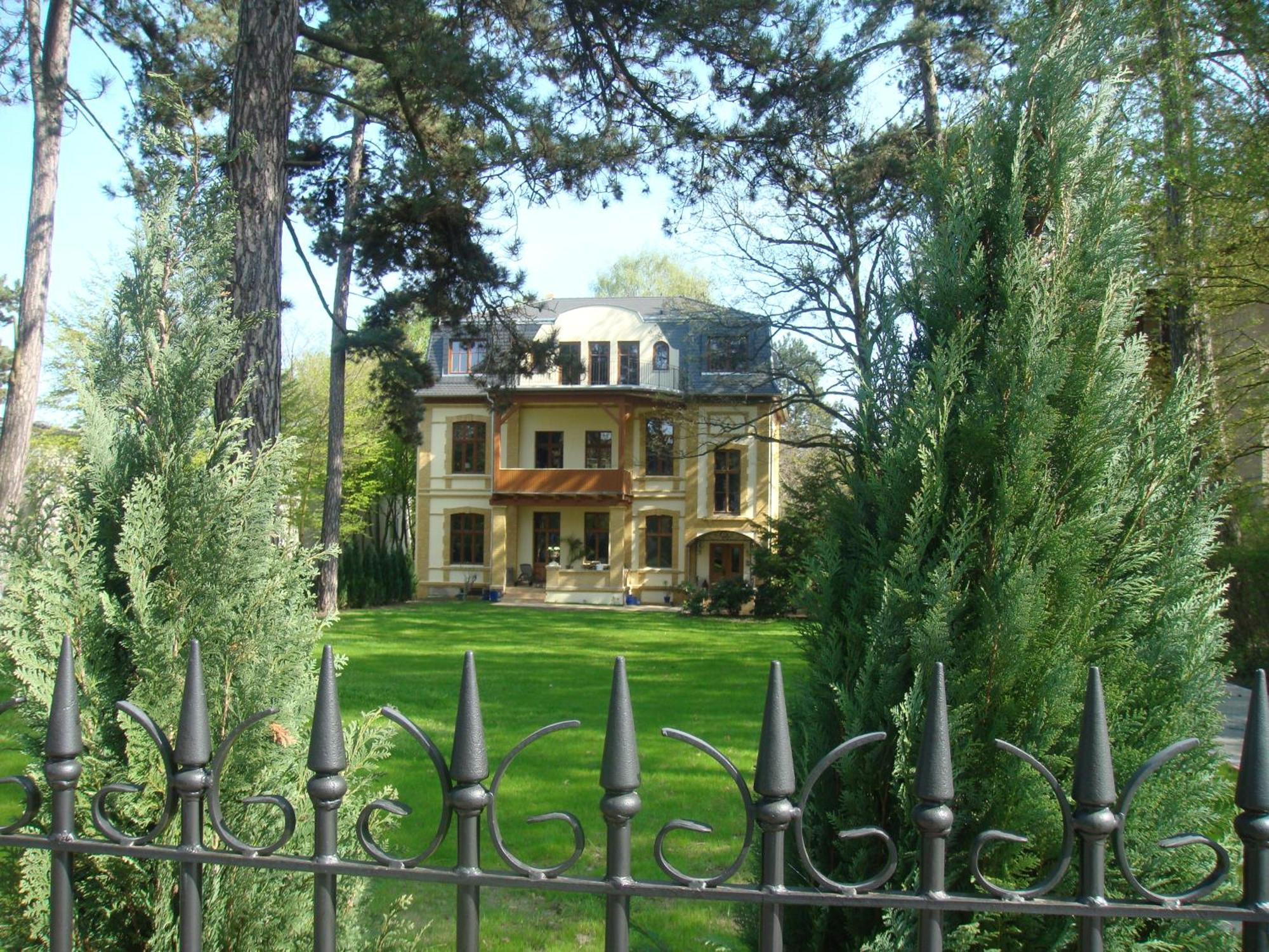Residenz Villa Kult Berlin Dış mekan fotoğraf
