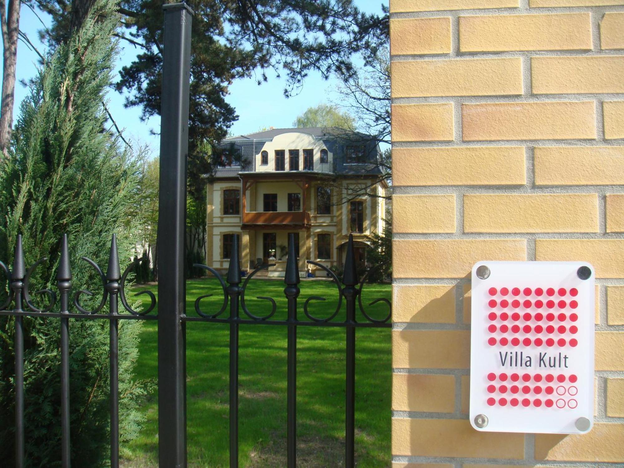 Residenz Villa Kult Berlin Dış mekan fotoğraf