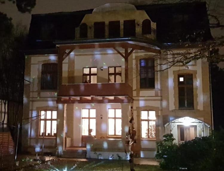 Residenz Villa Kult Berlin Dış mekan fotoğraf